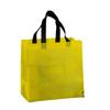 Bolsa Portátil Laminada de Tela No Tejida con Publicidad Láser Estampada por Calor, Adecuada para Compras de Ropa, Personalizable con Impresión de Logotipo, Personalización de Regalos e Impresión Personalizada