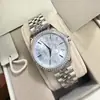 Relógio Feminino Estilo Livro Vermelho Pequeno com Dragão Vermelho Rose Cravejado Azul Completo Azul Gelo Triturado Pulseira de Aço Osso de Cobra Relógio Imperatriz para Mulheres