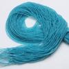Acessórios de Joias DIY Cordão de Algodão Contas de Cristal de Vidro Futebol 2mm Material de Borla 32 Facetas Acessórios de Vestuário para Bagagem