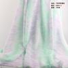 Tela de gasa georgette estampada 75D estilo bohemio para puesto de arena vestido de verano con falda amplia vestido maxi súper etéreo