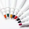 Marcadores de Quadro Branco Apagáveis 12 Cores Canetas Coloridas para Quadro Branco Marcadores de Desenho para Crianças Marcadores de Grafite à Base de Óleo Canetas Coloridas Canetas de Desenho