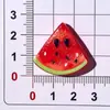 Fatias de Frutas Simuladas Limão Laranja DIY Grampo de Cabelo Criativo Piranha Celebridade da Internet Decoração Leve Acessórios de Resina Fofo