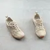 Temperamento de Moda Patchwork Antideslizante Suela Gruesa Cortez Zapatos Zapatillas para Correr 2026 Nuevo Verano Aumentan la Altura Zapatos para Senderismo al Aire Libre Mujer Lan
