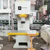 Máquina Hidráulica Endireitadeira de Barra de Titânio de 100 Toneladas Prensagem de Rolamento Máquina Hidráulica de Coluna Única Máquina Hidráulica Corretora de Barra de Titânio de 200 Toneladas