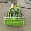 Chasis de oruga de acero y caucho, chasis de vehículo agrícola mini sobre orugas hidráulico, eléctrico y controlado remotamente, hecho a medida.