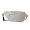 Bolso de Mujer de Moda 2023 Nueva Moda Otoño Invierno Bolso Cruzado Pana Bolso de Pecho de Nicho para Mujer Bolso de Cintura