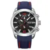 Reloj bestseller transfronterizo MEGIR, cronógrafo multifunción con calendario, reloj deportivo para hombre 2063