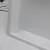 Bandejas Plásticas de Alta Qualidade Aveludadas nas Cores Preto, Branco e Transparente, Fabricante de Produtos de Embalagem Blister