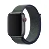 Adecuado para Apple Iwatchs10Ultra Sports 98 Bucle Trenzado de Nylon Velcro S11 Correa de Reloj