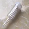 Válvula de escape unidireccional para barril de vino en forma de U válvula de parada de agua válvula unidireccional americana de tres piezas material PP de grado alimenticio