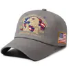 Gorra de Béisbol Bordada Conmemorativa del 250º Aniversario Americano Transfronteriza Unisex Casual Gorra para el Sol Sombrero de Protección Solar para Exteriores