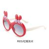 Cs2254 Gafas de Sol para Niños Gafas de Sol de Verano con Protección Solar para Hombre Estilo Coreano Bebé Niña Niños Infantil Comercio Exterior Gafas Populares