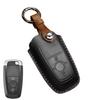 Adecuado para Fundas de Llave Lincoln Ford, Camioneta Raptor, Explorer, Ranger, Mondeo, Edge, Hecho de Cuero Genuino