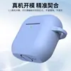 Adecuado para Estuche Protector Airpods4, Cubierta Protectora de Auriculares, Cubierta Protectora de Silicona para Auriculares, Cubierta Protectora de Auriculares Airpods4