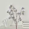 Cerezos Artificiales con Ramas Largas para Decoración Colgante en Sala de Estar, Mesa de Comedor, Mueble de TV, Adornos de Pie y Decoración de Tiendas de Ropa