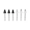 Adecuado para Xiaomi Focus Stylus Pen Tip Tablet 7/7Pro Tubo de Aguja Metálica Punta de Bolígrafo Modificada Punta de Bolígrafo de Repuesto Resistente al Desgaste