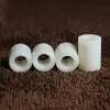 Plástico ABS Columna de Aislamiento Recta Pasante Manga de Tornillo Cilindro Hueco Nylon Espesor Aumentado Junta Arandela Columna Aislante Manga de Eje