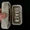 El mismo deslumbrante anillo de circón de Xiaohongshu, un diseño de nicho con alto valor estético, adecuado para el dedo índice, joyería versátil