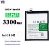 Adequado para Oppo 1+5/Oneplus5T Bateria de Celular Blp637 3300Mah Placa de Carregamento Rápido Embutida Atacado