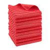 Kanterle Perla Grande Tela de Alambre Duro Color Personalizable Paño de Cocina Absorbente Multifuncional Paño Engrosado para Lavar Platos