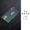 Paño de Cocina de Gamuza, Paño para Té, Toalla de Mesa para Té, Paño de Limpieza, Toalla Absorbente para Tetera de Estilo Chino de Lujo Ligero, Posavasos para Té, Accesorios para Juego de Té Kung Fu