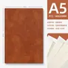 Set de regalo de caja para cuaderno personalizado, cuaderno, bolígrafo, unidad USB con grabado, se puede imprimir con logo, regalos promocionales corporativos personalizados