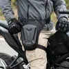 Bolsa de Perna para Ciclismo Transfronteiriço Equipamento para Motocicleta Casca Dura Resistente à Água Bolsa para Motociclista Esportes ao Ar Livre Bolsa de Perna e Cintura para Homens