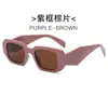 Óculos de Sol Retrô Personalizados de Nova Armação Redonda, Óculos de Sol da Moda Transfronteiriça com Proteção UV, Óculos de Sol da Moda Street Style