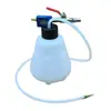 Herramienta para Cambio de Aceite de Frenos Rellenador de Líquido de Frenos de Coche Mantenimiento Automotriz Manual de Reparación Automotriz Purga Neumática Extractor de Aceite