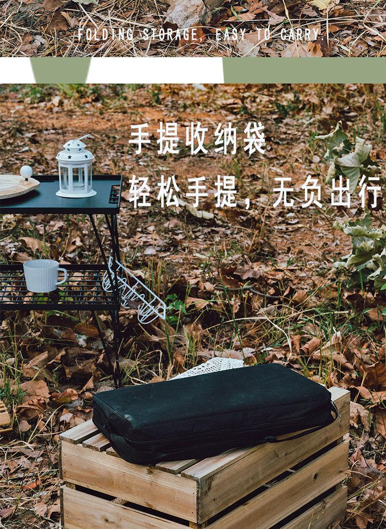 四角烧烤炉_10