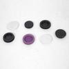 Tapón de Goma de PVC para Manualidades, Tapón para Alcancía, Tapón para Alcancía, Tapón de Goma Transparente, Tapón Protector para Agujero de Alcancía