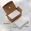 Tarjetas en Blanco, Papel Blanco Rígido, Tarjetas Postales DIY Pintadas a Mano, Marcadores de Libros, Papel para Graffiti del Tamaño de Cartas de Póker, Papel Grueso para Tarjetas de Felicitación