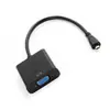 Cable Adaptador HDMI a VGA Mini HDMI Cable Adaptador Micro HDMI HD a VGA Pantalla
