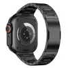 Adecuado para Apple Watch 11 Master Extraordinario 2 Correa de Reloj de Metal de Titanio, Nueva Correa para Apple Ultra 3