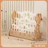 Estante Infantil para Livros Bebê Desenho Animado Simples Pequena Estante Jardim de Infância Meninos e Meninas Plástico de Chão Suporte de Armazenamento de Livros