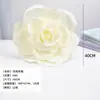 Venta al por mayor transfronteriza de hermosas flores artificiales de rosa para arreglos de boda y decoraciones de escenario, disponibles en varios tamaños, flores artificiales extragrandes