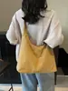 2026 Bolso de Hombro Elegante de Alta Calidad para Mujer Bolso Tote Simple de Gran Capacidad Bolso de Axila Bolso Cruzado Casual para el Trabajo