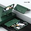 Samsung Zfold4 Es Adecuado para Plegar 50% de Descuento Soporte de Pantalla Plegable Funda Protectora Funda Integrada Fold3 Cobertura Total Borde Anti-Huellas Dactilares