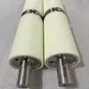 Máquina Etiquetadora Rodillo de Goma Rodillo de Acero Inoxidable Recubrimiento de Goma Línea de Producción Rodillo Transportador de Transmisión Rodillo de Transferencia Fabricante de Rodillos de Goma Dongguan