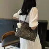 2025 Nuevo Bolso Casual Simple para la Axila Moda Tendencia Temperamento Bolso de Hombro para Viajar Sentido Bolso Tote de Gran Capacidad para Mujeres