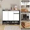 Zapatero, mueble de almacenamiento para la entrada del hogar, diseño de montaje en pared, nuevo modelo 2026, adecuado para entradas, pasillos y huecos de escalera, hecho de madera maciza