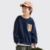 [Gran Rebaja de Otoño para Niños Medianos y Grandes] Chaqueta de Otoño Bluem para Niños, Camiseta de Manga Larga, Sudadera de Otoño, Ropa para Niños