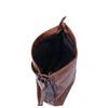 Bolso Tote Transfronterizo de Rpet Reciclado Pu Bolso Sobaco de Cuero Rpet Bolso de Mano de Pu Reciclado Fábrica Personalizada