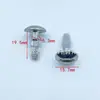 703016 É Adequado para Clipe Fixador Parafuso de Pivô de Chassi de Capô de Motor de Carro Citroen/Peugeot