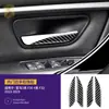 Produto de Venda Quente Transfronteiriço Adequado para BMW Série 3 F30 13-19 Kit de Resina de Fibra de Carbono Real Adesivos de Modificação de Interior de Carro