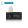 Suministro de fábrica, cerradura de contraseña para archivador mecánico, armario, escritorio, cajón, puerta, gabinete, cerradura de lengüeta con contraseña