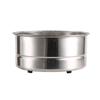 Horno de barbacoa desechable horno de carbón para exteriores horno portátil para el hogar bandeja para hornear estufa mesa de té parrilla pequeña de barbacoa camping
