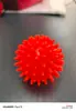 Pelota de Masaje Suave de PVC de 6.8CM Pelota de Yoga para Fascia Pelota de Erizo Relajación Muscular del Pie Descompresión Suministro Exclusivo Transfronterizo-1