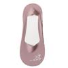 Meias Sapatilha Meias Finas de Verão Femininas Meias Curtas Femininas Seda Gelo Boca Rasa Invisível Antiderrapante Que Não Caem do Calcanhar Mocassins da Moda