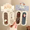 Franja Mágica de Velcro para Adultos e Meninas, Adesivos de Franja Doces, Acessórios de Cabelo, Ferramenta para Organizar o Cabelo, Adesivos de Cabelo Versáteis e Sem Emendas